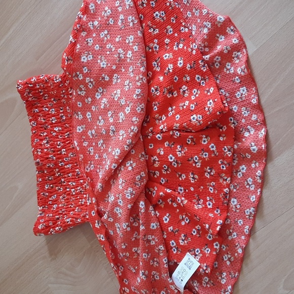 Zara ruffled skort❤️🌺 - Picture 7 of 8